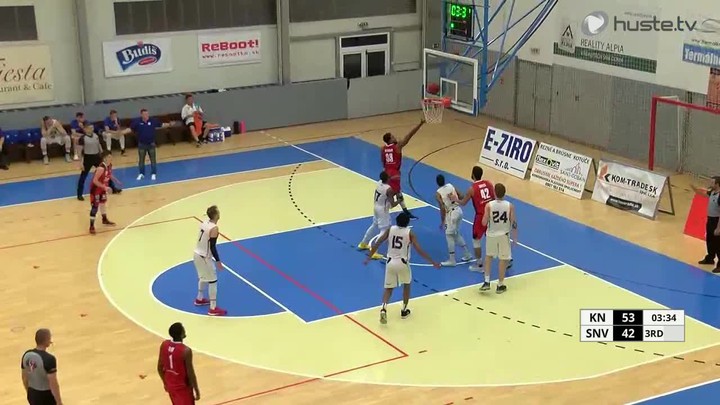 Kolaps Spišiakov prichádza po polčase. Repete v Komárne